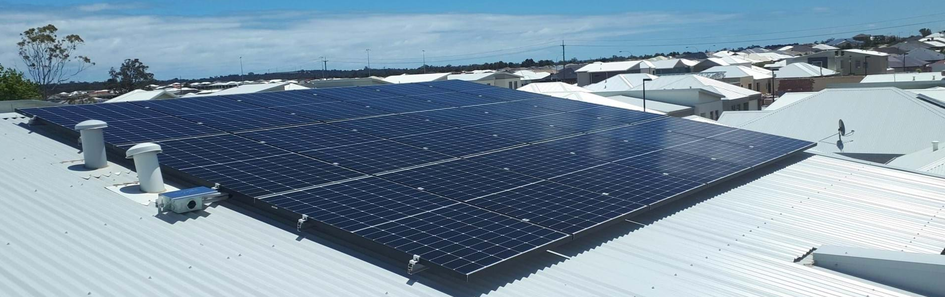 Making the switch to solar easy and convenient